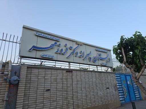دبستان دکتر فروزمهر