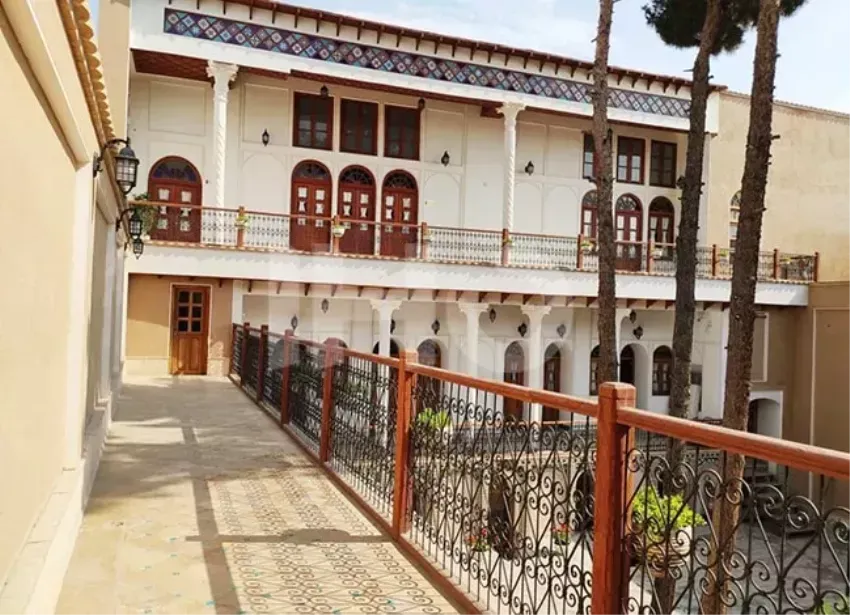 اقامتگاه سنتی آرمنیا اصفهان
