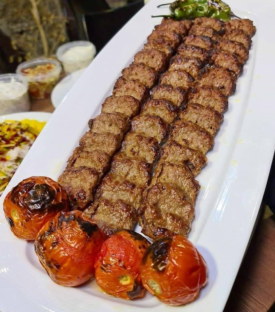 رستوران جهان نما