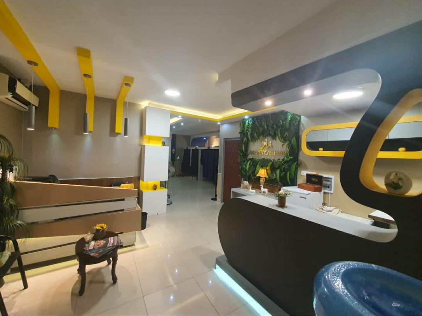 کلینیک فیزیوتراپی معنوی شاد