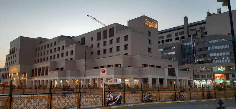 فندق قصر الضيافة