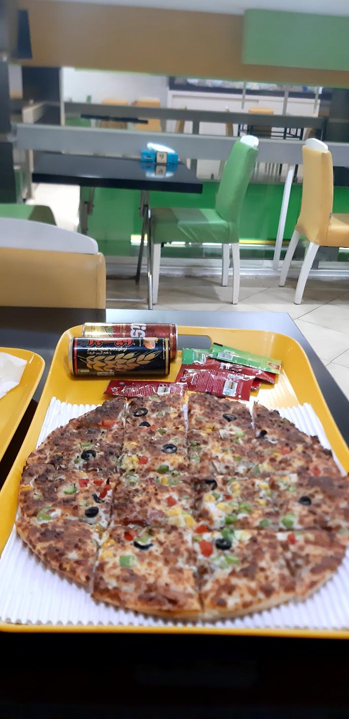 رستوران سنتی مکث