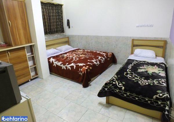 هتل قابوس گنبدکاووس ⭐