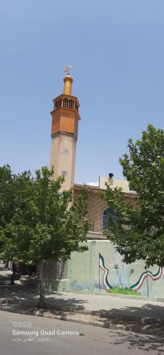 مسجد انصارالحسین
