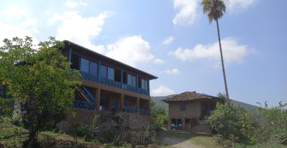 اقامتگاه بومگردی خونه مادرجون