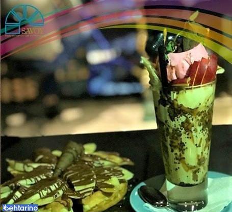 کافی شاپ سووی 