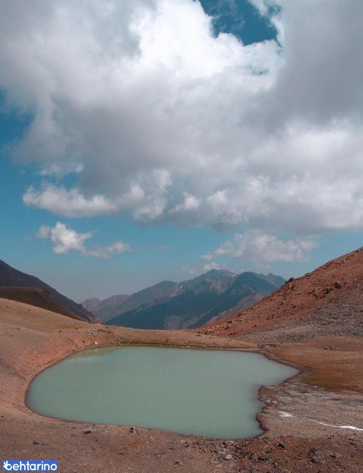 دریاچه حصارچال