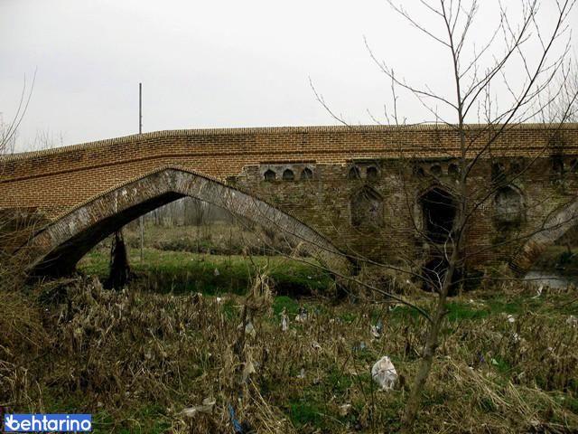 پل تاریخی تمیجان