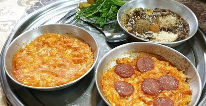 صبحانه خوری پت و مت