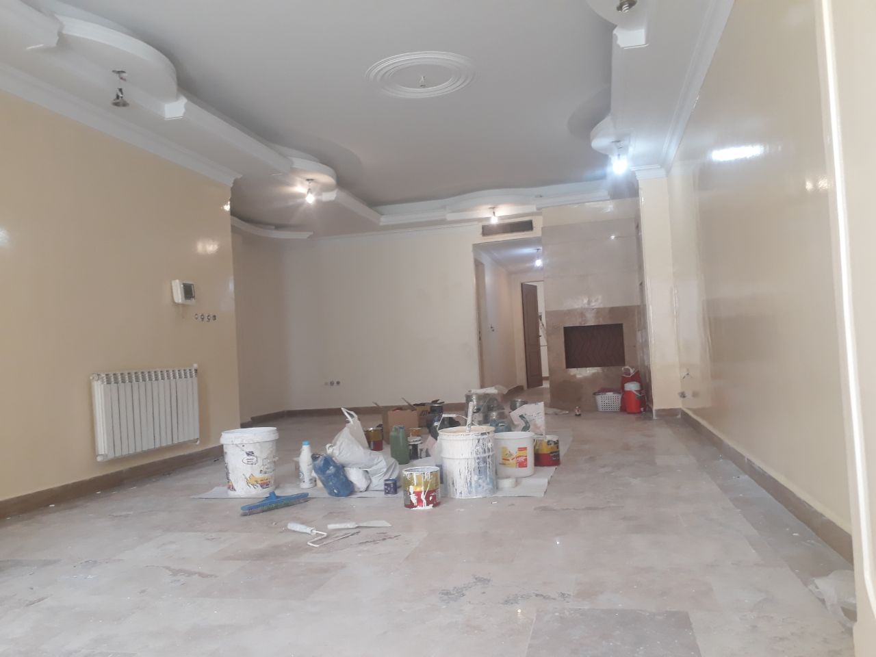 نقاش ساختمان بیانی