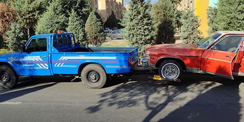 امداد خودرو خرم اباد