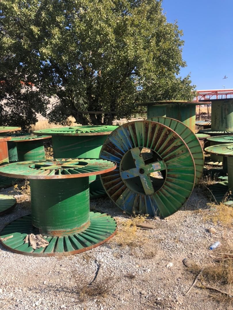 خرید و فروش ضایعات پلیمری و فلزی