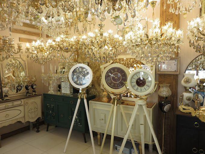 لوستر روشنا