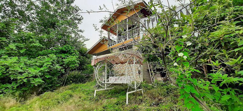 ویلای جنگلی بلوری