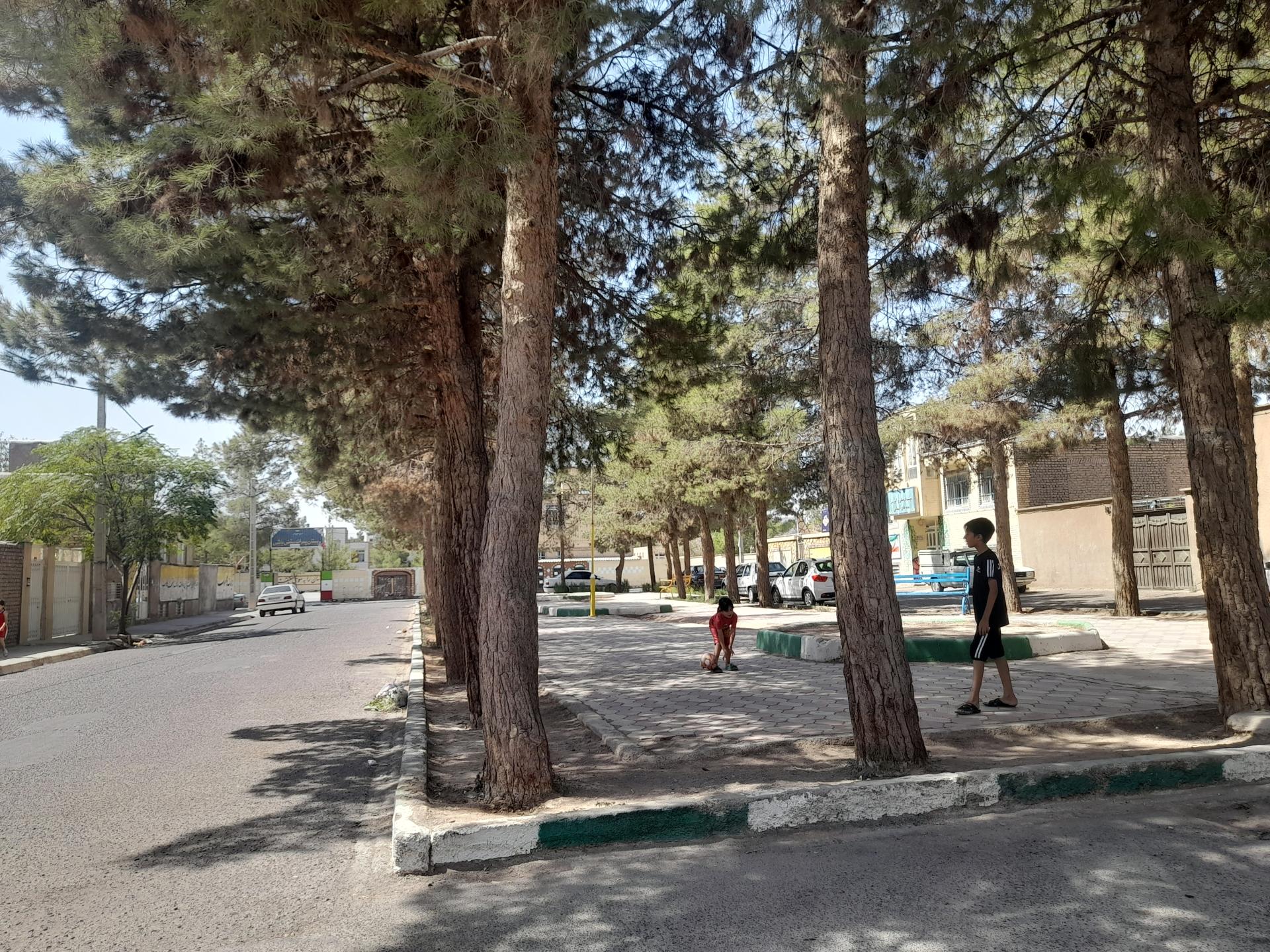 بوستان نور