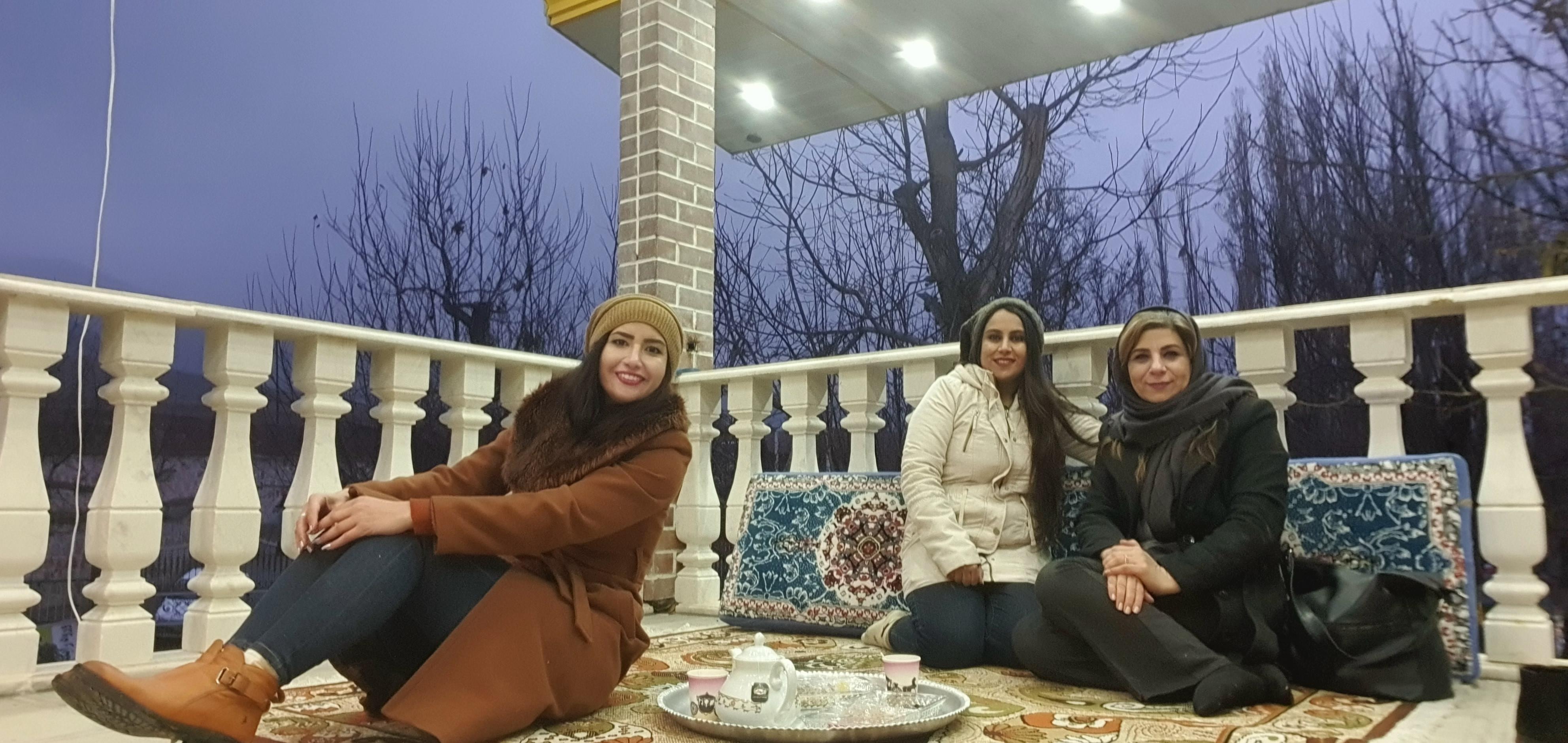 مجتمع باغ پدر