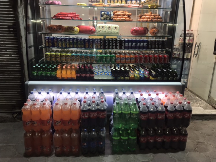 سوپر مرغ و پروتئین فرداد