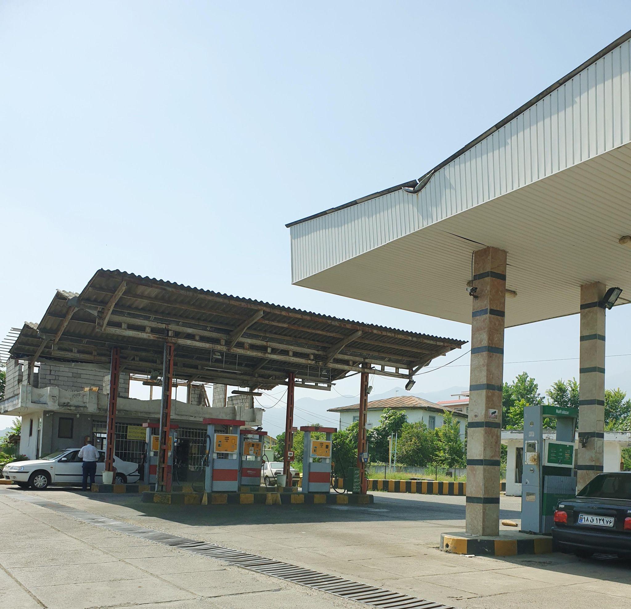 جایگاه سوخت کادوس