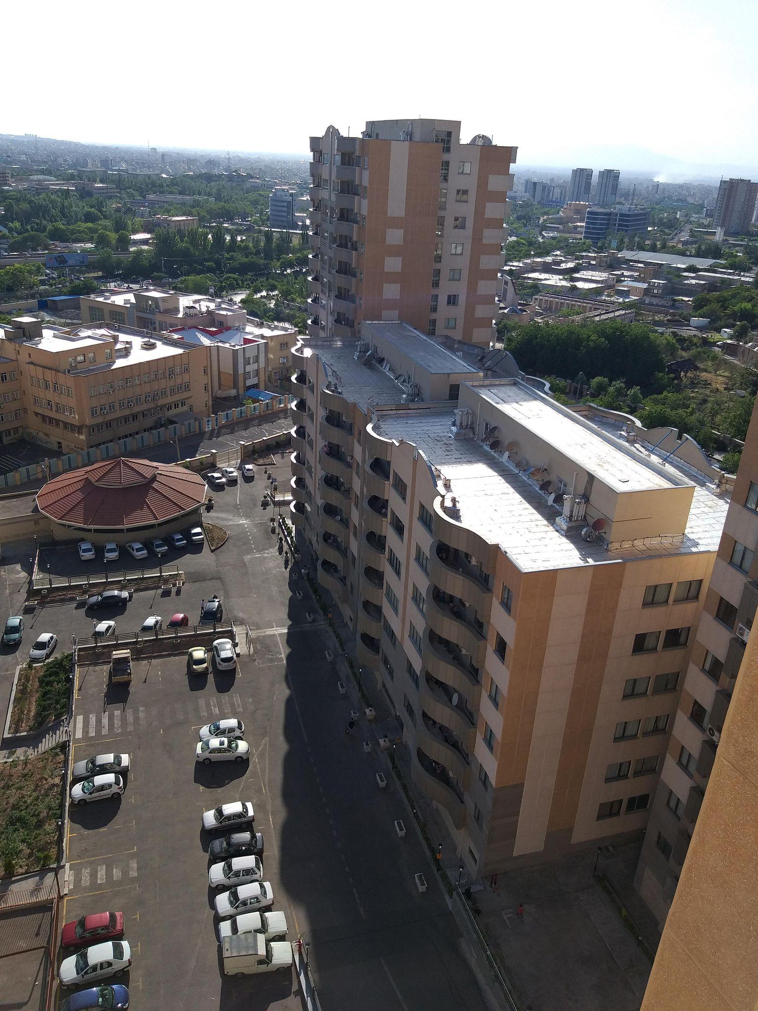 مجتمع مسکونی مخابرات