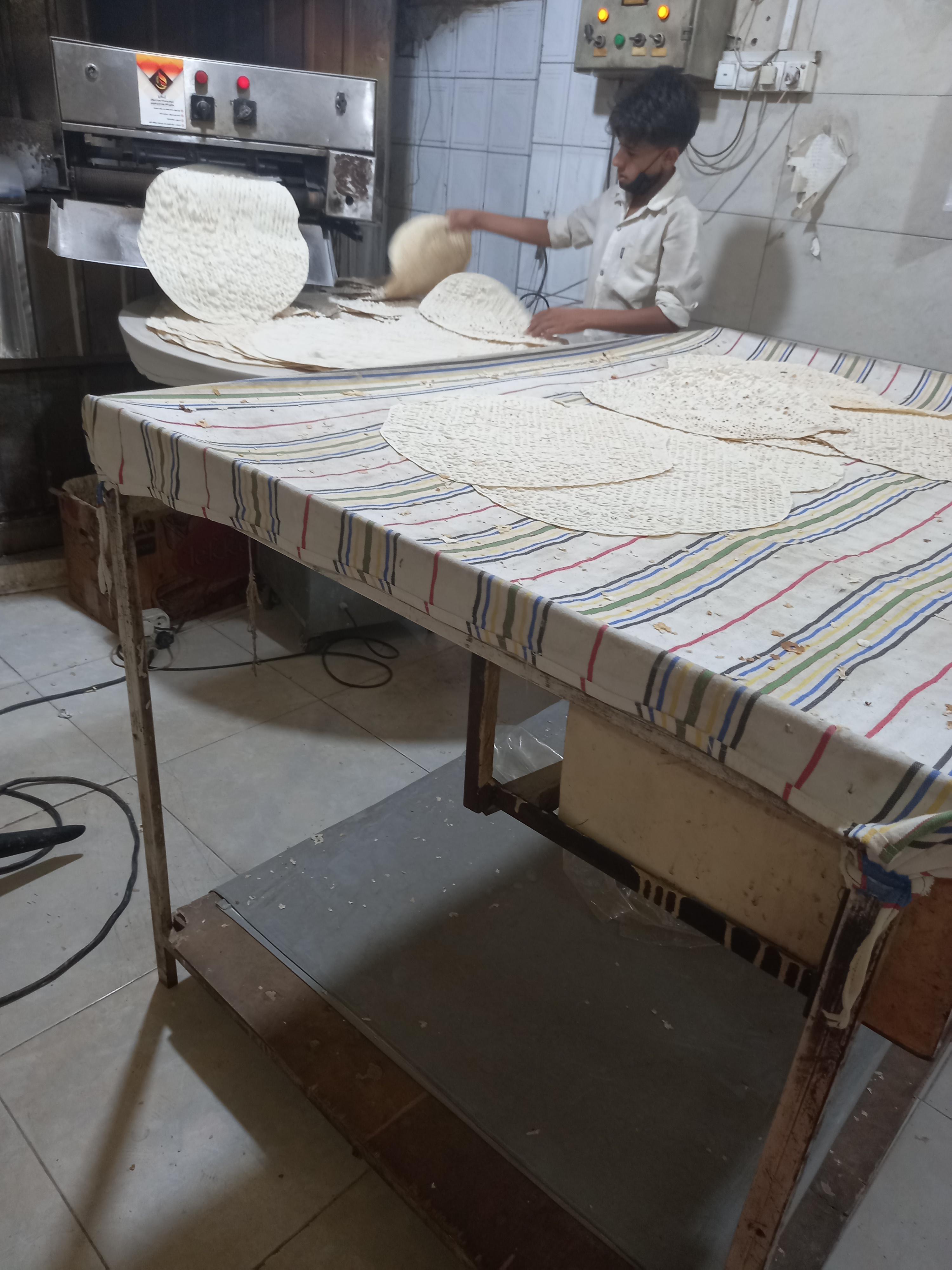 نانوایی خلیج فارس