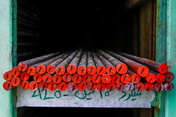 شرکت سکنا تجارت هیوا  (استیل هیوا)