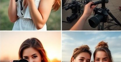 ساخت کلیپ تبلیغاتی و تولید محتوا ترکمان