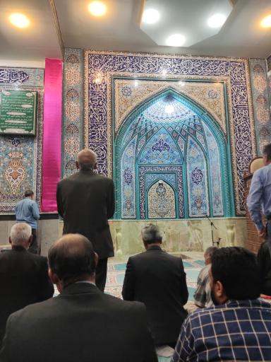مسجد رسول اکرم(ص)