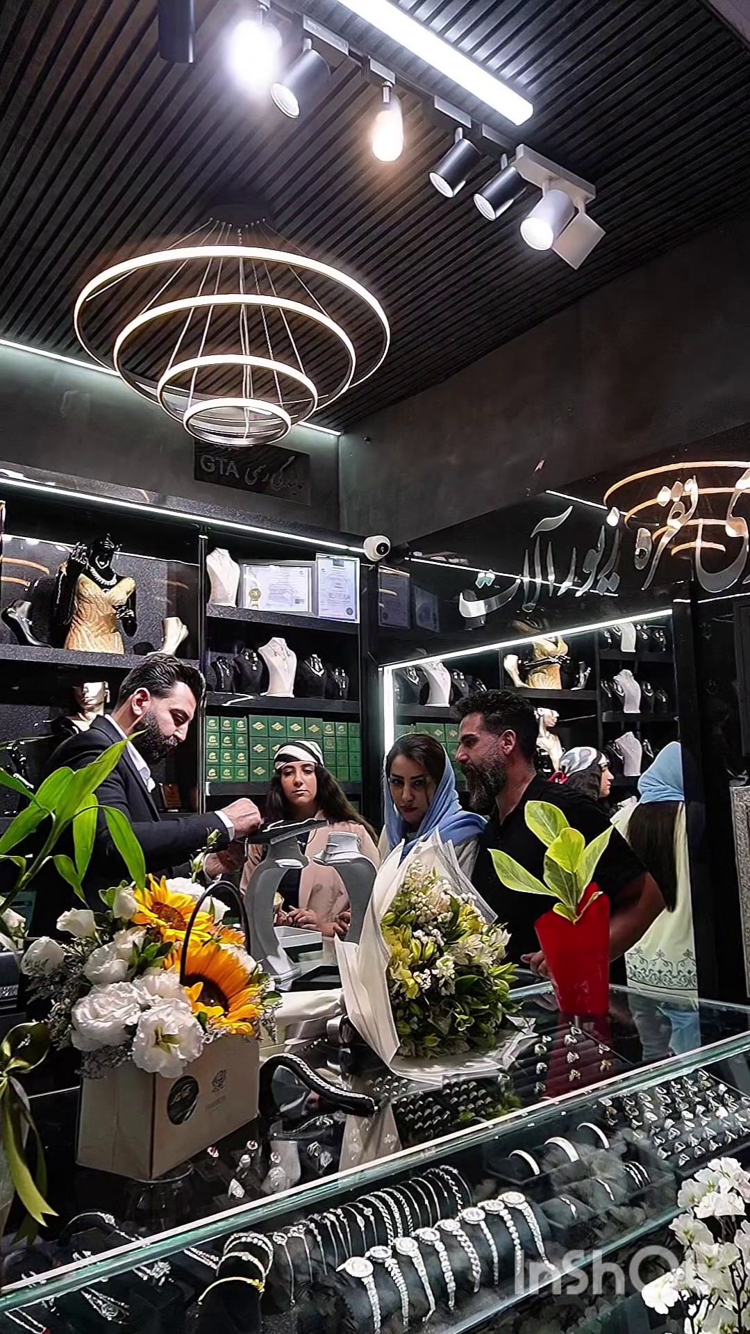 گالری نقره و جواهرات سیلور مال