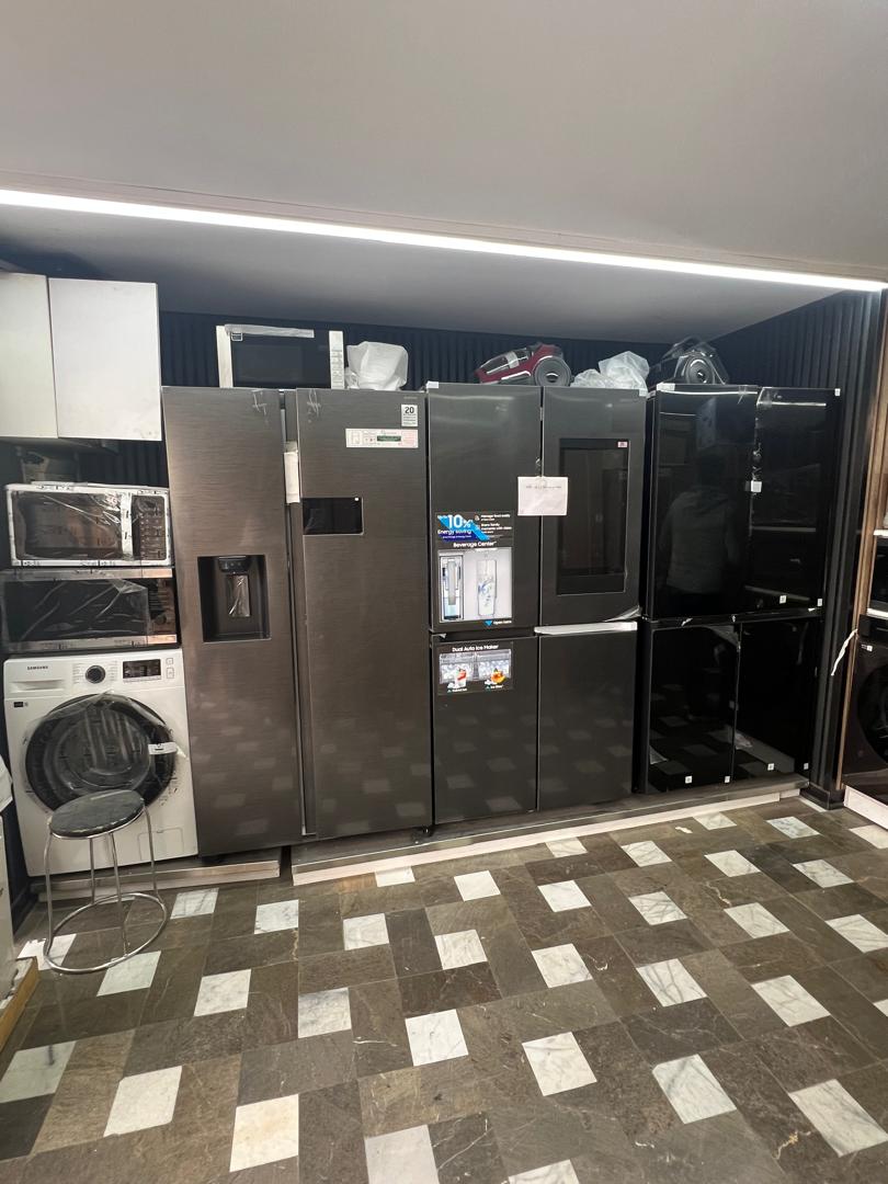 فروشگاه لوازم خانگی رادین گنجینه سام