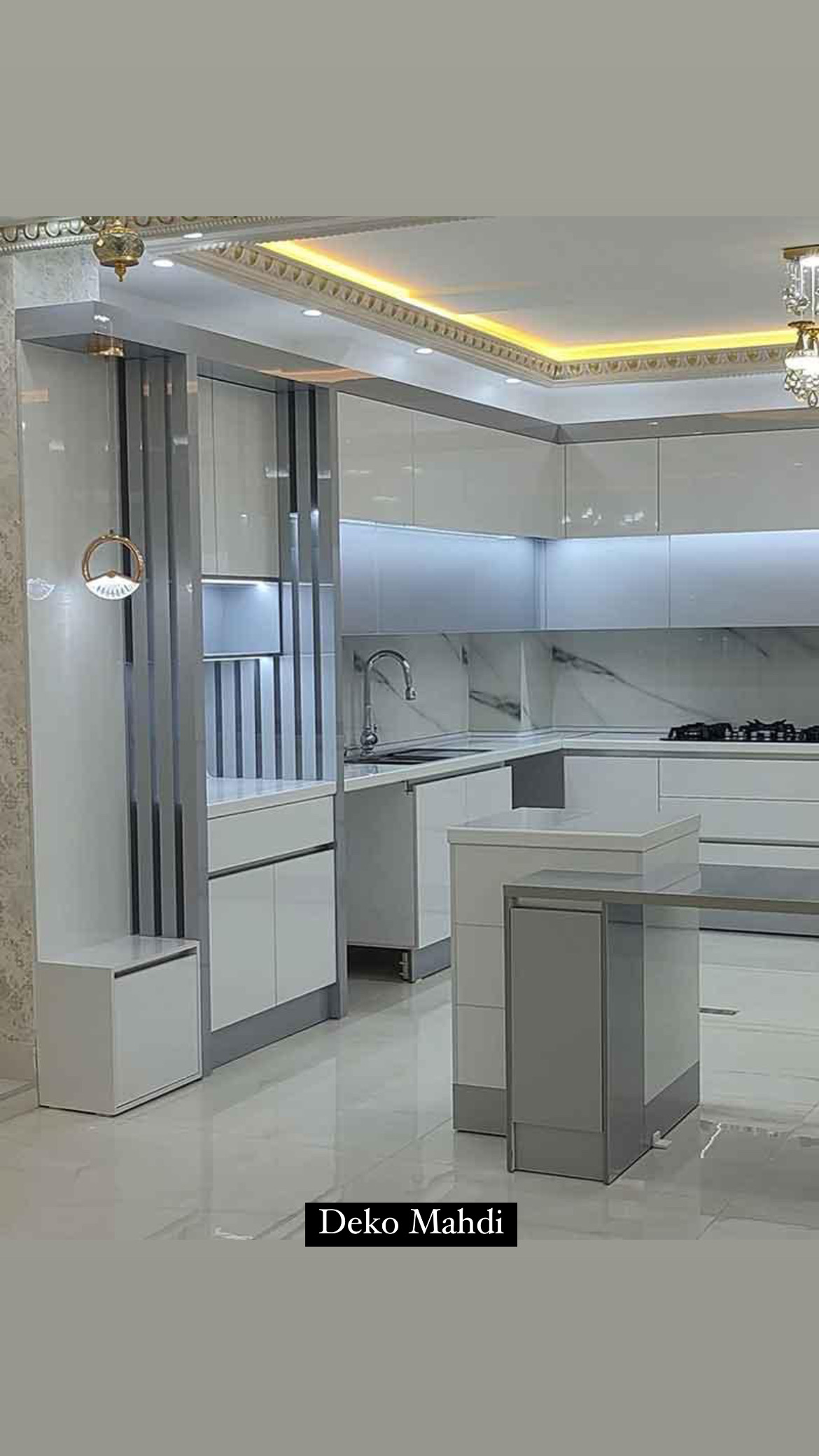 کابینت مهدی