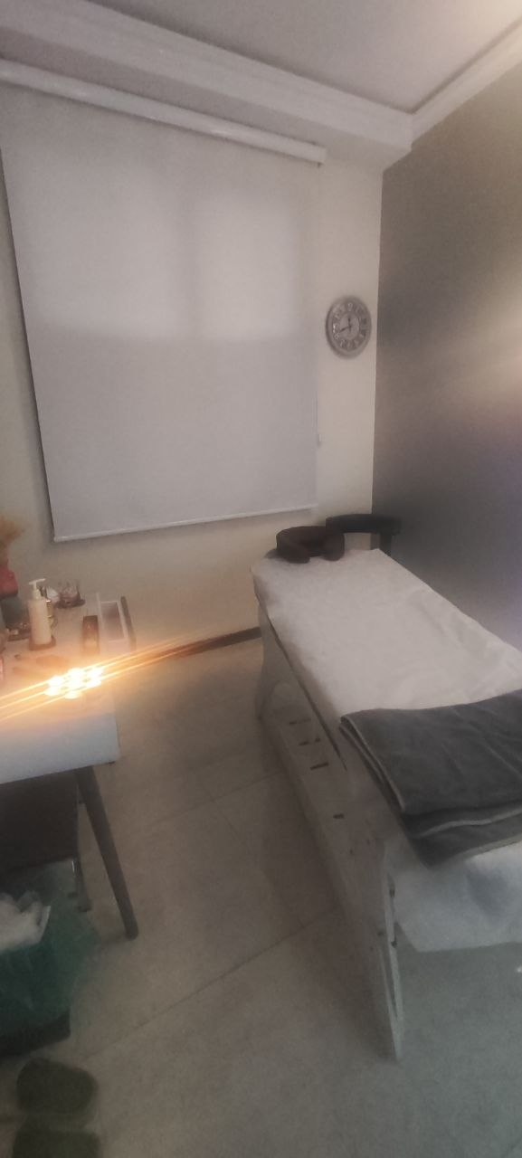 خدمات تخصصی ماساژ امیری