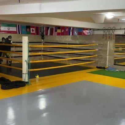 آکادمی هنرهای رزمی سلحشوران پارس