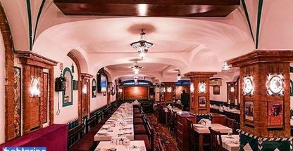 رستوران ایرانی دالون دراز 