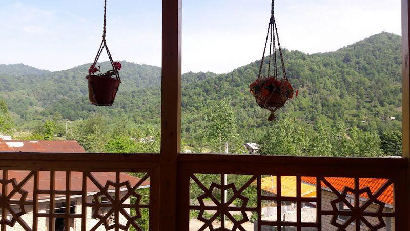 مسافرکاشانه نگین