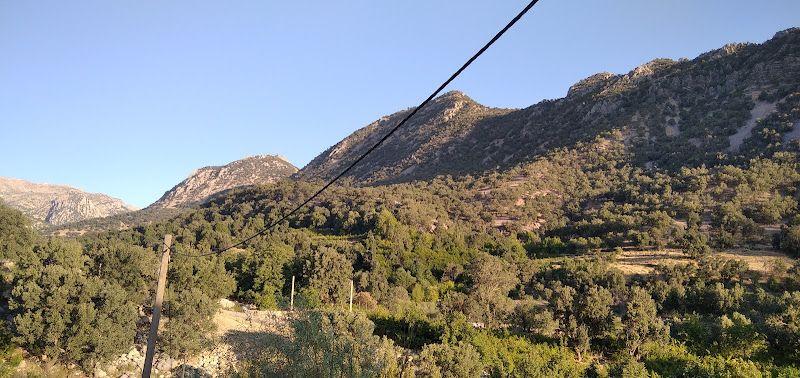 بوم گردی فرشید حسنی