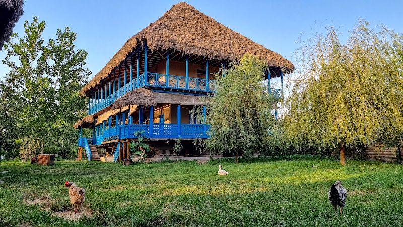 Ghadim Khoone Eco-Lodge