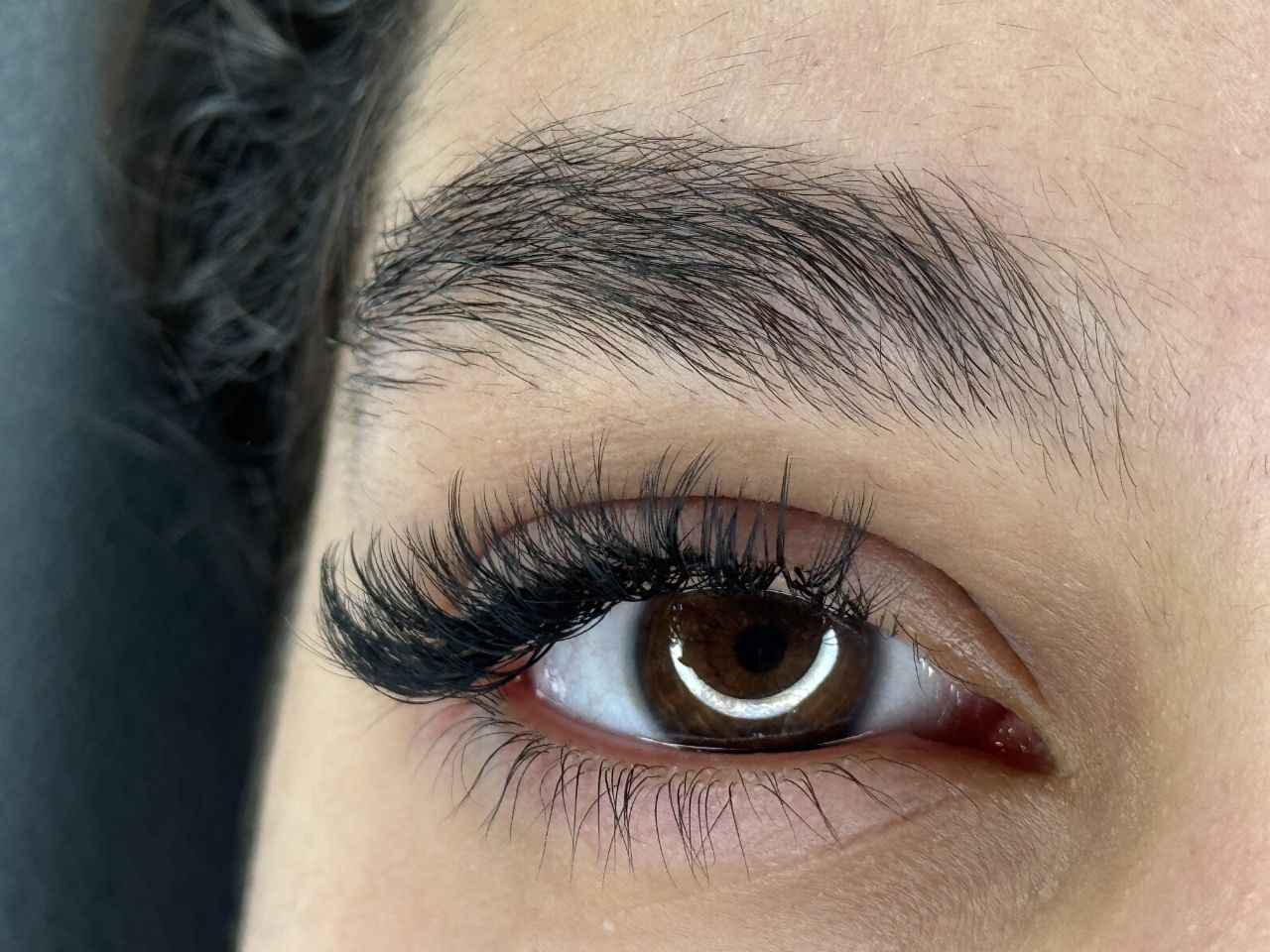 کاشت مژه حانیه جانی