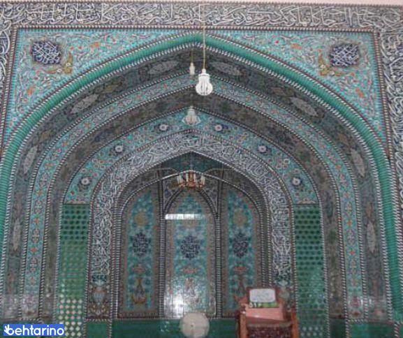 مسجد کوشکنو اردکان