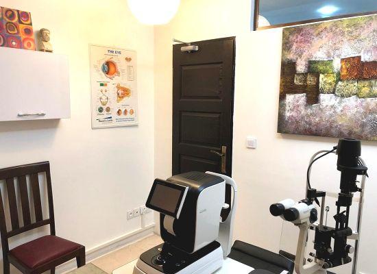 دکتر علیرضا مقدسی، فوق قرنیه