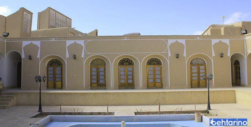 خانه تاریخی سنایی اردکان