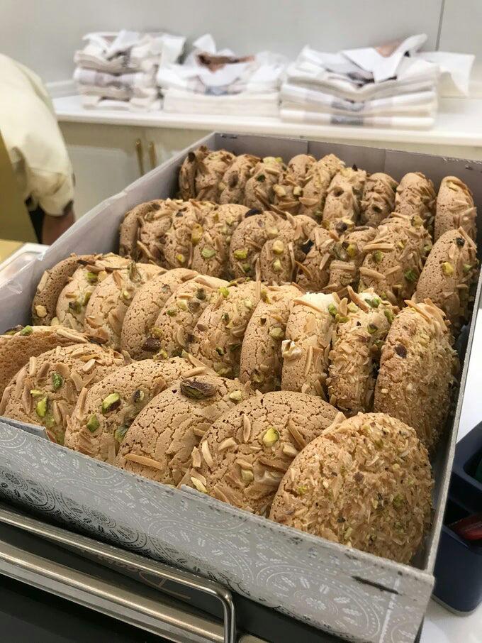 شیرینی دقیق