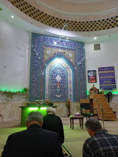 مسجد جامع شهر نیک آباد