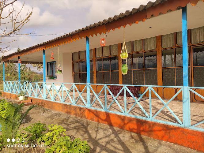 اقامتگاه بومگردی کاکوله