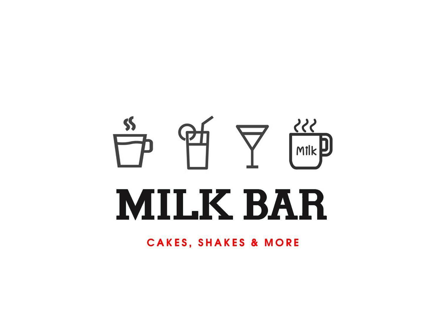 کافه لبنیات میلک بار / MILKBAR