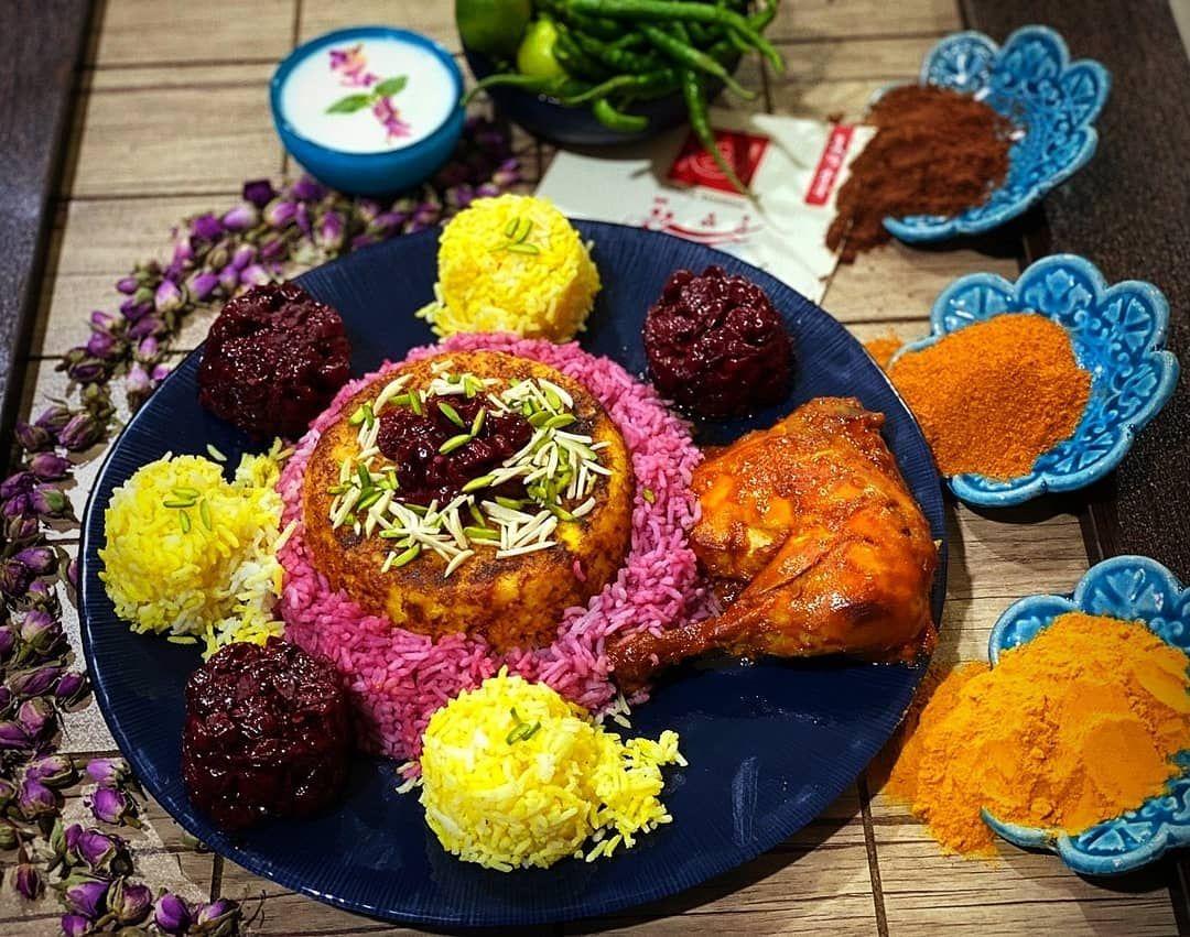 کترینگ سفره شرقی