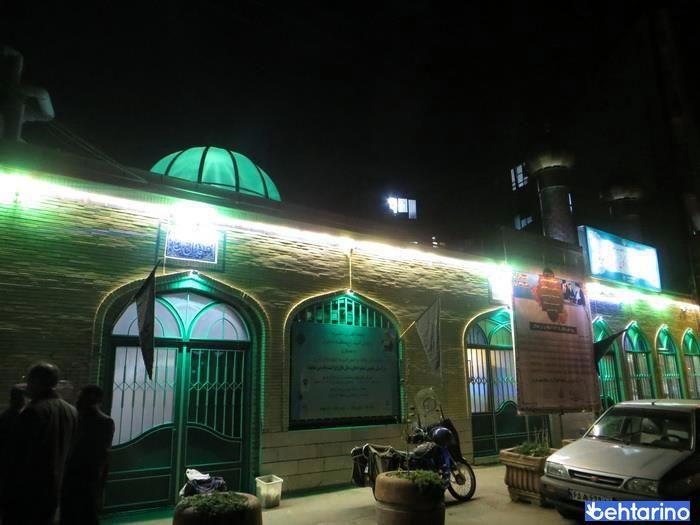 مسجد دال و ذال