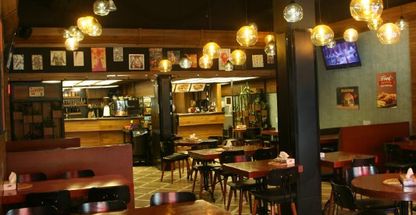 کافه رستوران توژی