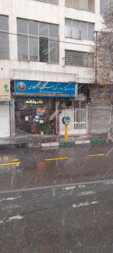 داروخانه و دراگ استور دکتر علوی