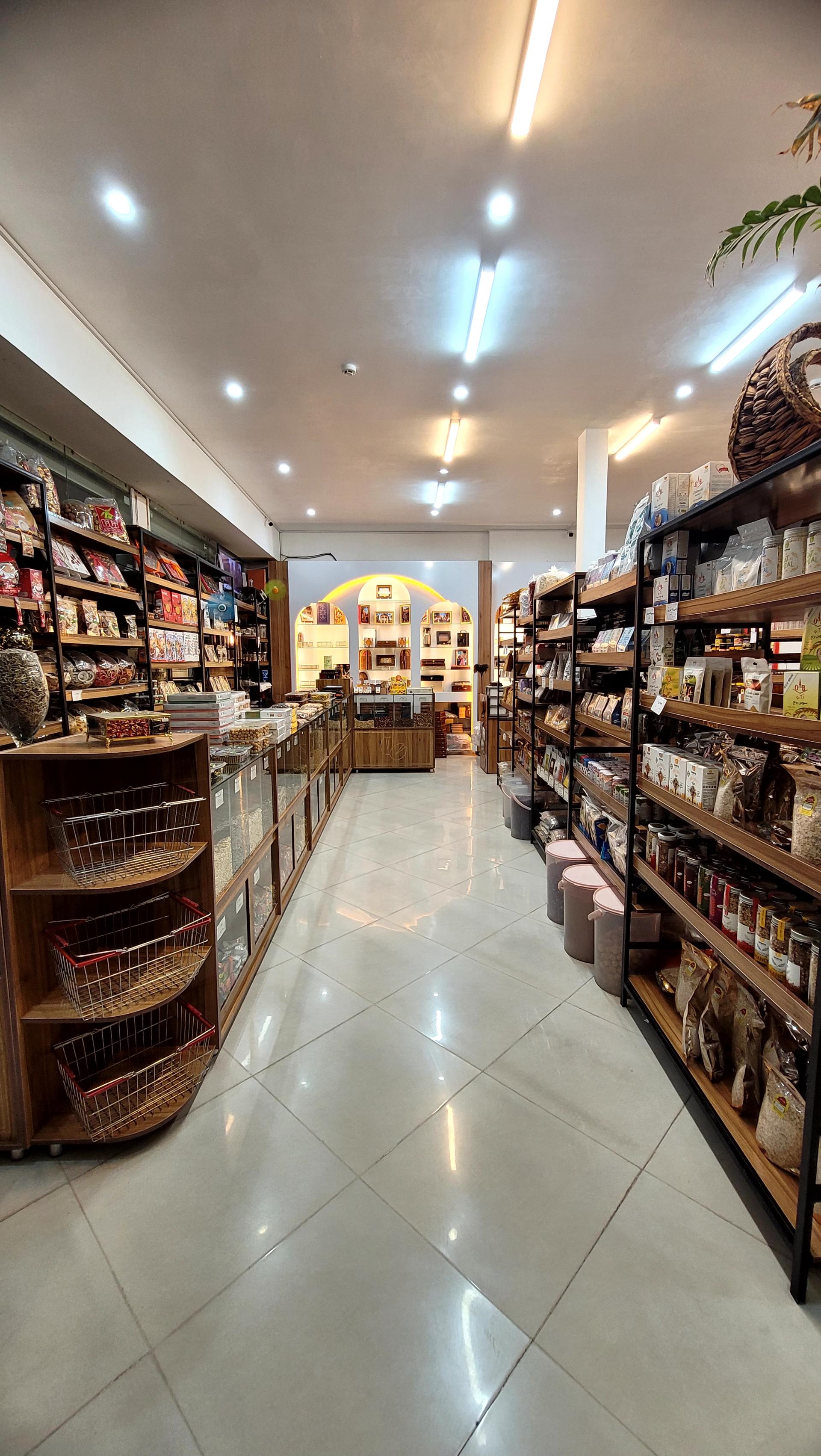 عطاری ابن سینا