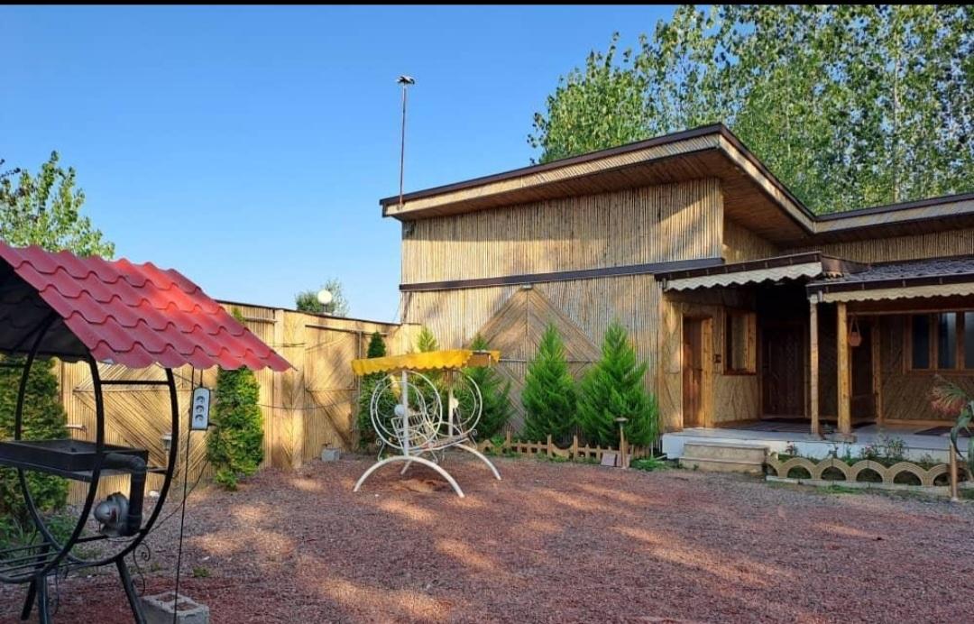 باغ ویلای خیزران